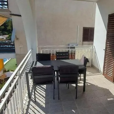 With Parking Space - 24938 Apartment Vodice