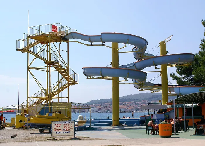 With Parking Space - 24938 Vodice