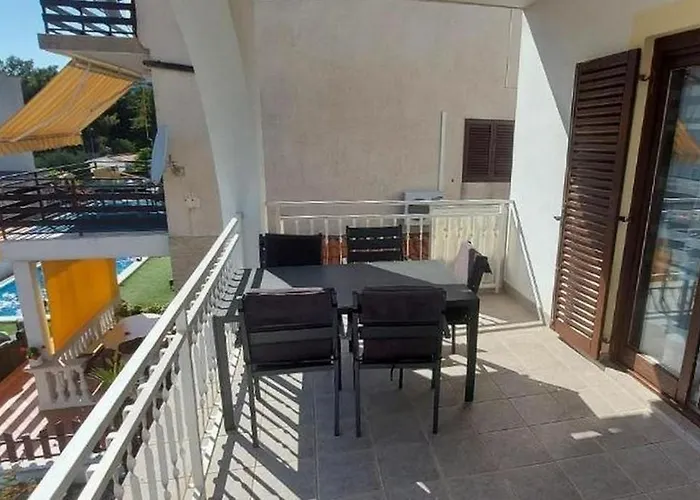 With Parking Space - 24938 Appartamento Vodice